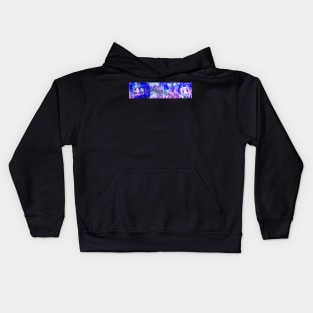 DIGITAL☆GLITCH Kids Hoodie